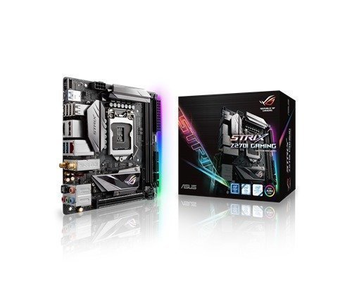 Asus Strix Z270i Gaming S-1151 Mini Itx