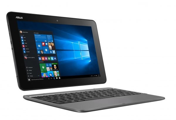 Asus Transformer Book T101ha 10