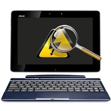 Asus Transformer Pad TF300T Arviointi