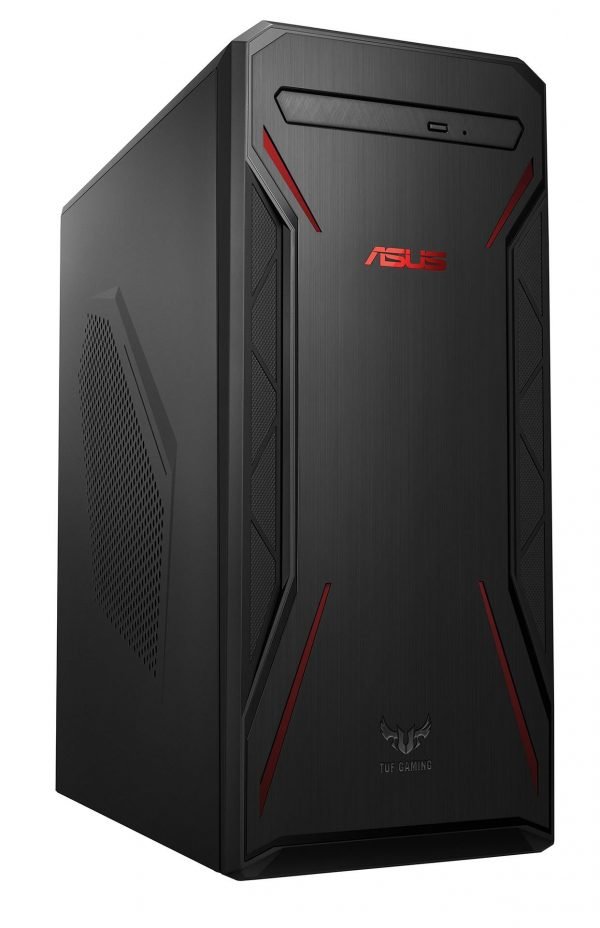 Asus Tuf Gaming Fx10cp Nr006t Pelipöytäkone