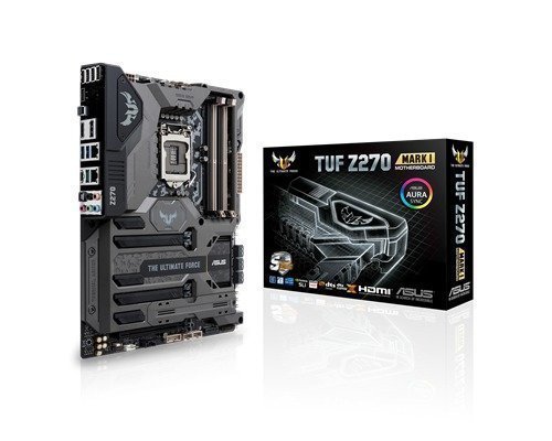 Asus Tuf Mark 1 S-1151 Atx