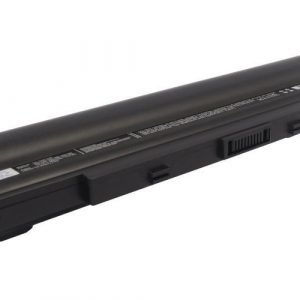 Asus U20 U30 U50 U80 akku 6600 mAh - Musta