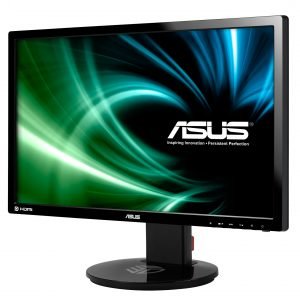 Asus Vg248qe Full Hd Pelinäyttö 24''