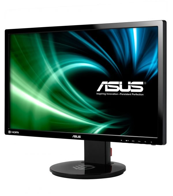 Asus Vg248qe Full Hd Pelinäyttö 24''