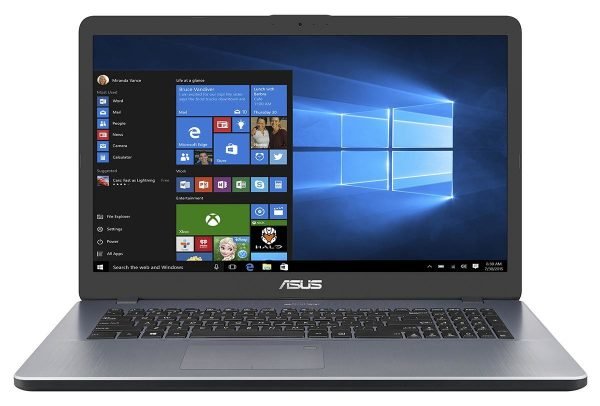 Asus Vivobook 17 X705ua Gc139t 17