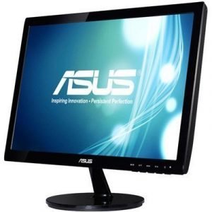 Asus Vs197de 18.5 16:9 1366 X 768 Tn