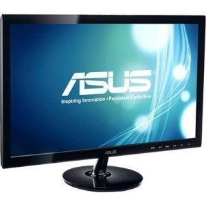 Asus Vs248hr 24 Wide Tft Led Black 24 16:9 1920 X 1080 Tn