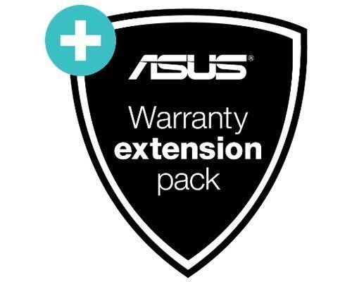 Asus Warranty Extension Laajennettu Palvelusopimus