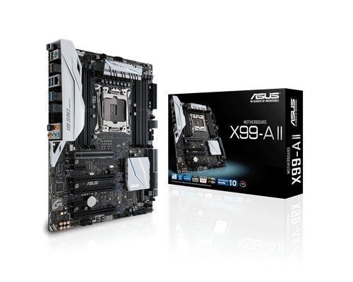 Asus X99-a Ii Lga2011-v3 Pistoke Atx