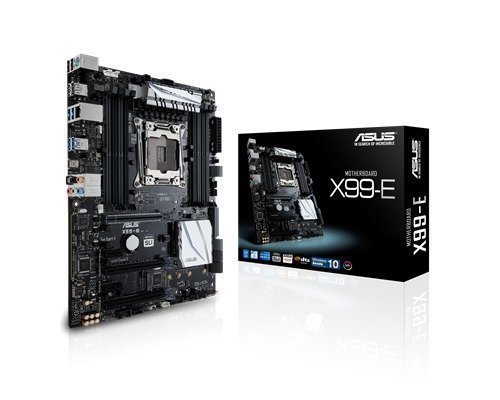 Asus X99-e Lga2011-v3 Pistoke Atx