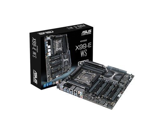 Asus X99-e Ws Lga2011-v3 Pistoke Ssi Ceb