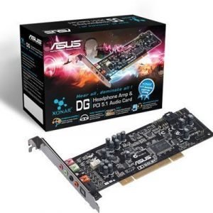 Asus Xonar Dg