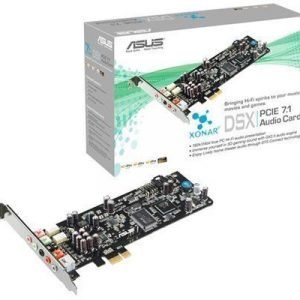 Asus Xonar Dsx