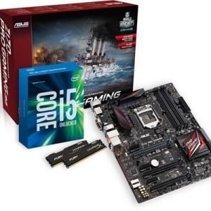 Asus Z170 Pro + Ci5 6600k + 16gb Ddr4 Lga1151 Socket