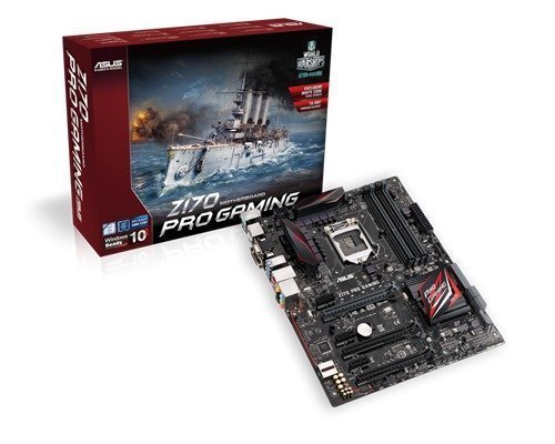 Asus Z170 Pro Gaming S-1151 Atx