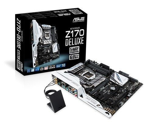 Asus Z170-deluxe S-1151 Atx