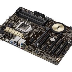 Asus Z97-c Lga1150 Pistoke Atx