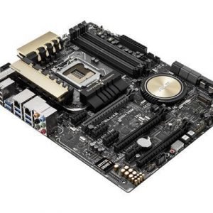 Asus Z97-deluxe(nfc & Wlc) Lga1150 Pistoke Atx