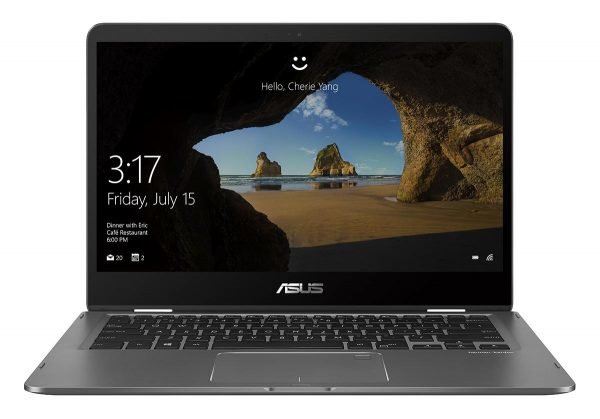 Asus Zenbook Flip 14 Ux461ua E1012t