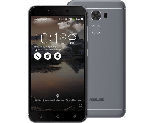 Asus Zenfone 3 Max Dual-sim 32gb Harmaa