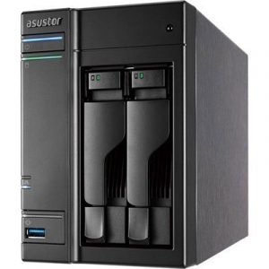 Asustor As-202te 0tb