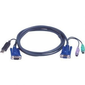 Aten Intelligent Kvm Cable 2l-5503up