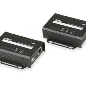 Aten Vancryst Ve801 Hdmi Hdbaset-lite Extender Transmitter And Receiver