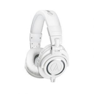 Audio-technica Ath-m50x White