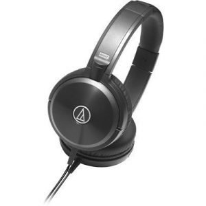 Audio-technica Ath-ws77 Black