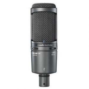 Audio-technica Audio Technica At2020usb+