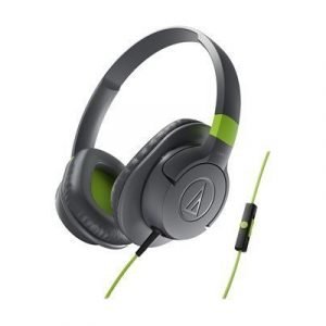 Audio-technica Sonicfuel Ath-ax1is Grey