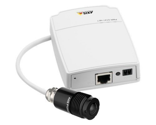 Axis P1224-e Network Camera