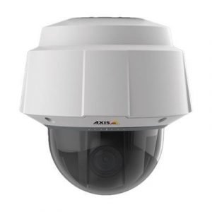 Axis Q6055-e Ptz Dome Network Camera 50hz