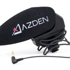 Azden Dslr/video Microphone Smx-30 Stereo & Mono