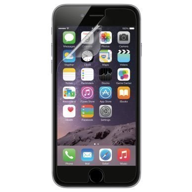 BELKIN Belkin läpinäkyvä näyttösuoja iPhone 6 3kpl