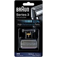 BRAUN Braun 31S MULTI BLS COMBI PACK