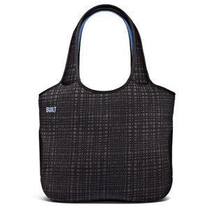 BUILT NY Neoprene Tote Bag for 13 Macbook Graphite Grid"