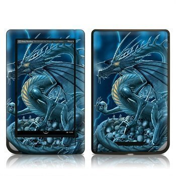 Barnes & Noble NOOK Color Abolisher Skin