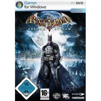 Batman Arkham Asylum PC