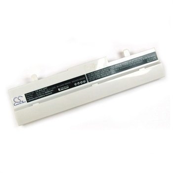 Battery Asus Eee PC 1101HA 1001HA 1005HA-A 1005HA White 4400 mAh