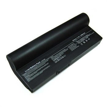 Battery Asus Eee PC 901 / 904 / 904HD / 1000HD / 1000HE / 1200 Black 6600mAh
