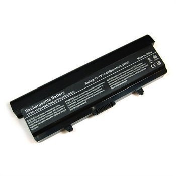 Battery Dell Inspiron 1525 1526 1545 Black 6600 mAh