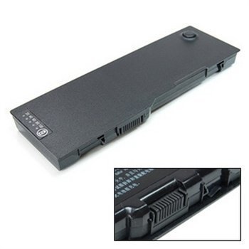 Battery Dell Inspiron / Precision / E1505n / E1705 / M6300 / M90 Black 6600 mAh