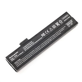 Battery Fujitsu-Siemens 259 259ia2 259ia3 259ia7 259ii0 Black