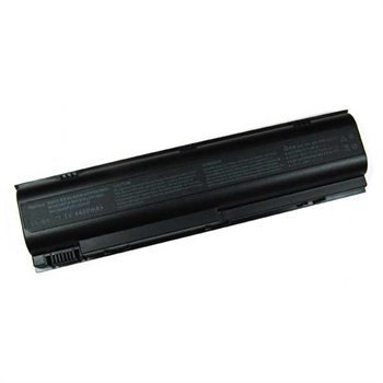 Battery HP / Compaq Pavilion DV1000 Presario V5200 Presario C500 Black 4400 mAh