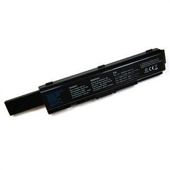 Battery Toshiba Satellite Pro L300 Pro L300-154 L300-155 Black 6600 mAh