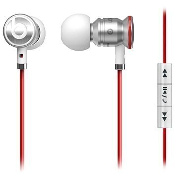 Beats by Dr. Dre urBeats Stereonappikuulokkeet Valkoinen