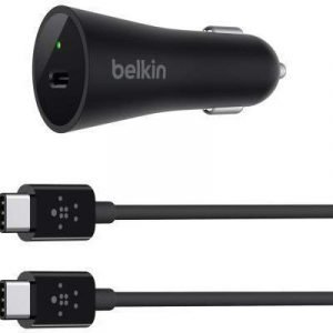 Belkin Car Charger Usb-c