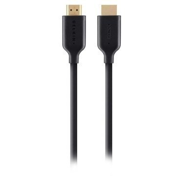 Belkin HDMI / HDMI -kaapeli Musta 1M