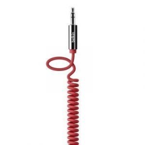 Belkin Mixit Coiled Cable Miniliitin: Stereo 3